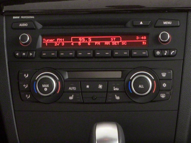 2011 BMW 1 Series 128i