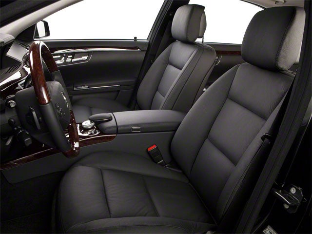 2012 Mercedes-Benz S-Class S 550 Base