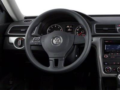 2012 Volkswagen Passat 2.5 S
