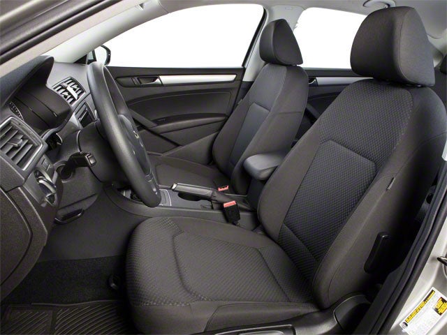 2012 Volkswagen Passat 2.5 S