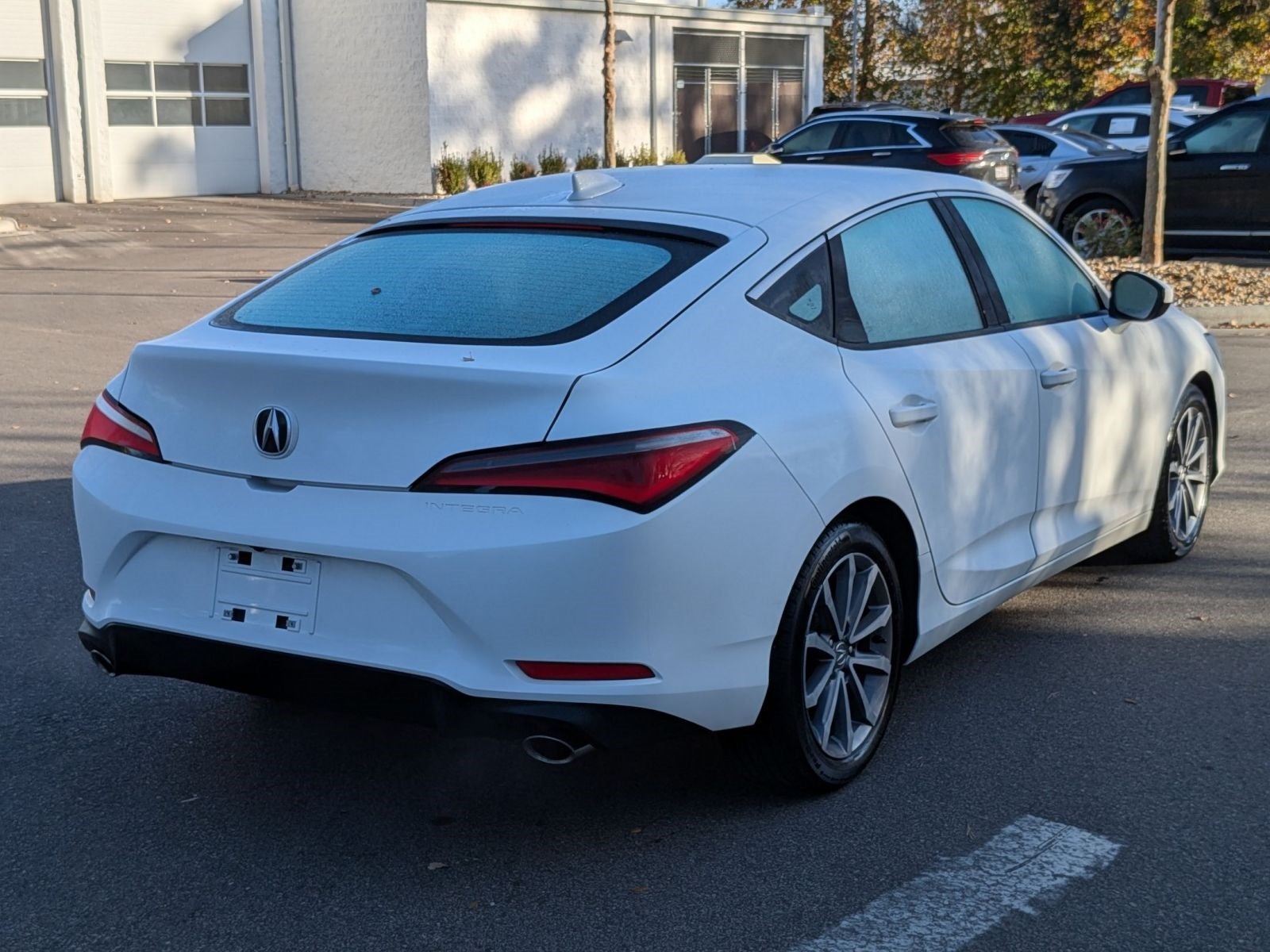 2024 Acura Integra Base