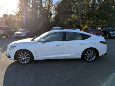 2024 Acura Integra Base