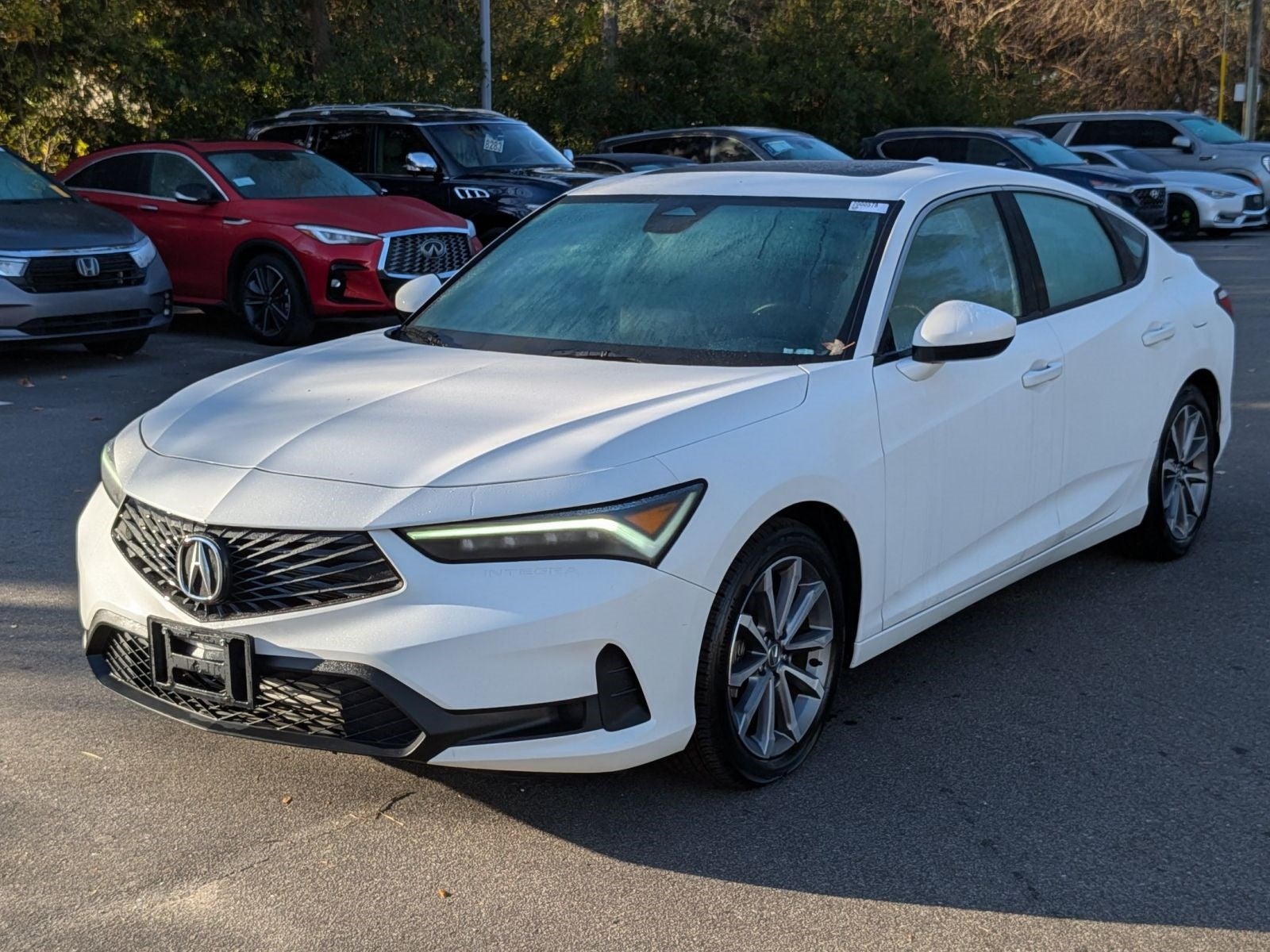 2024 Acura Integra Base