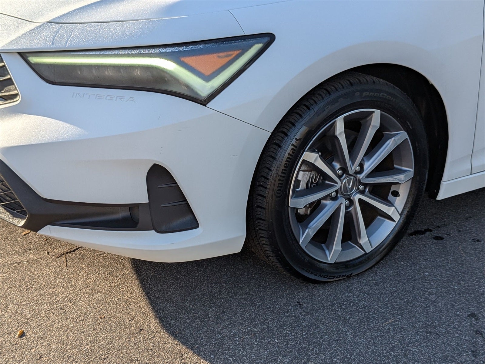 2024 Acura Integra Base