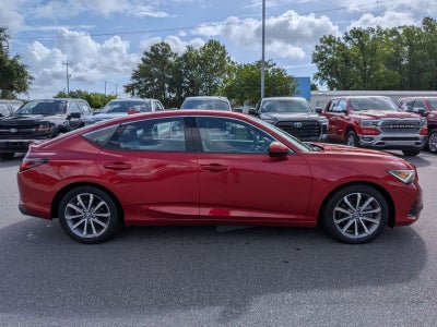 2024 Acura Integra Base