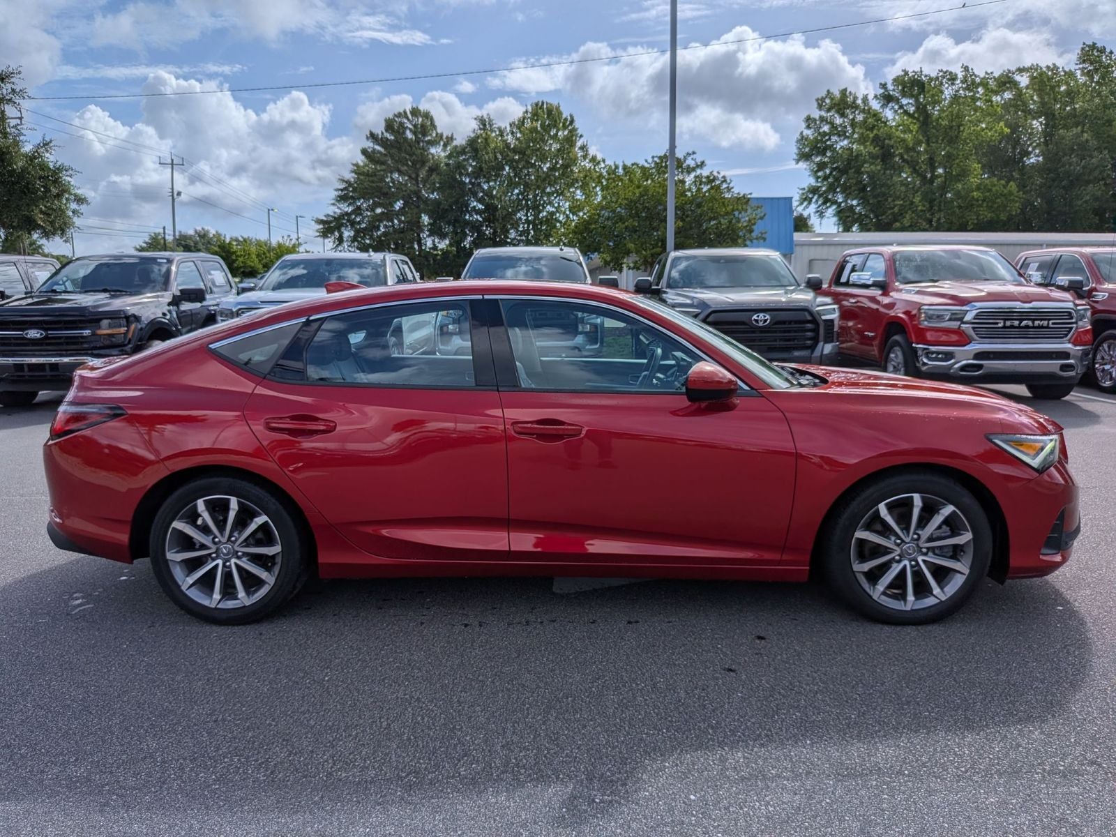 2024 Acura Integra Base