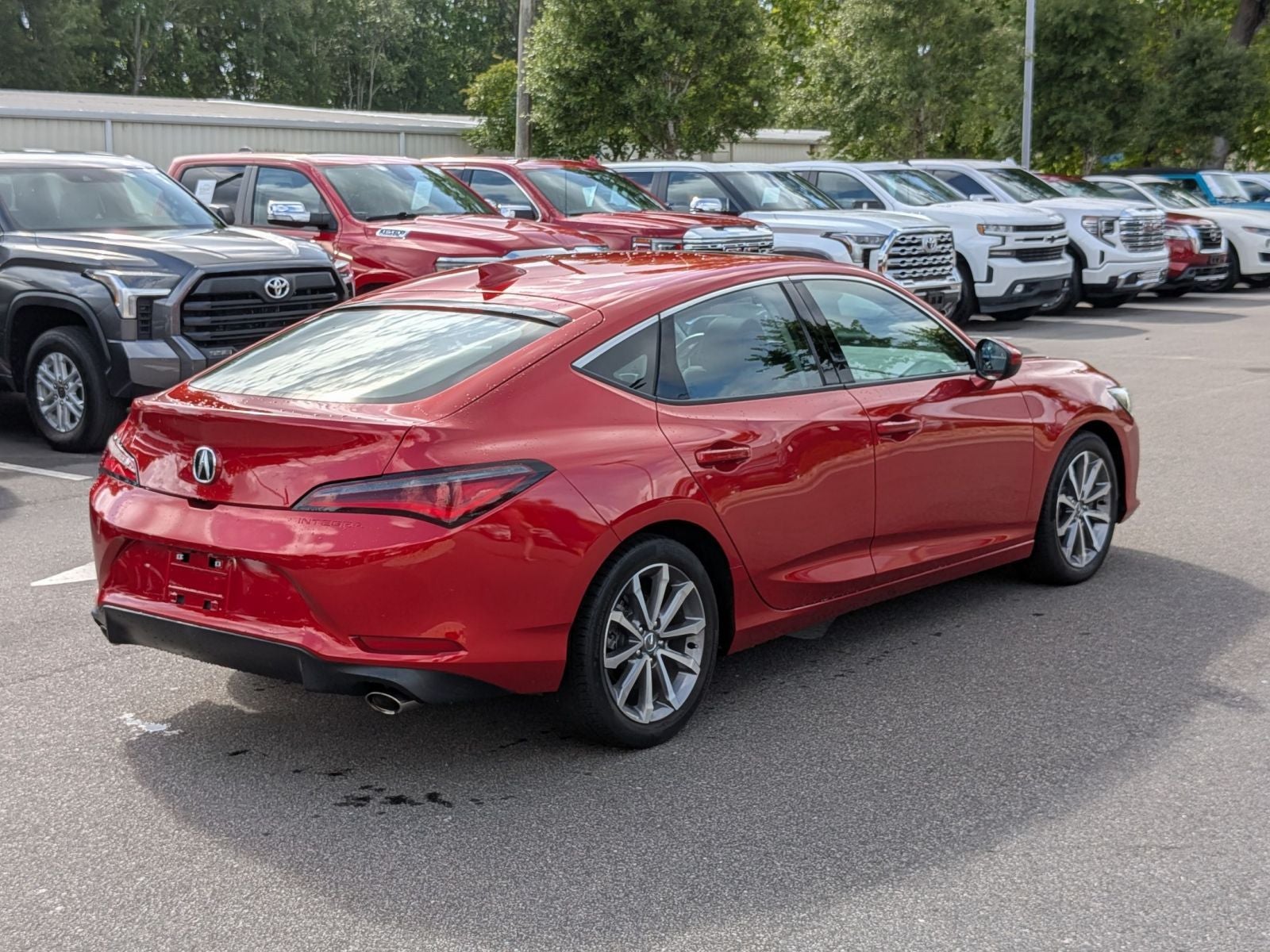 2024 Acura Integra Base