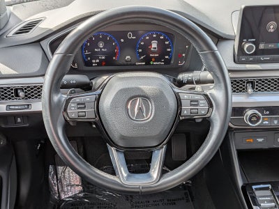 2024 Acura Integra Base