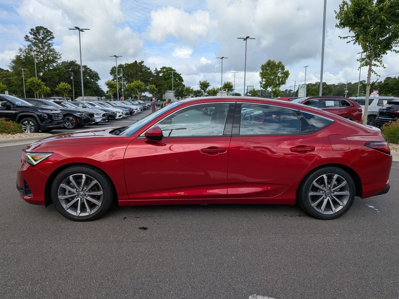 2024 Acura Integra Base