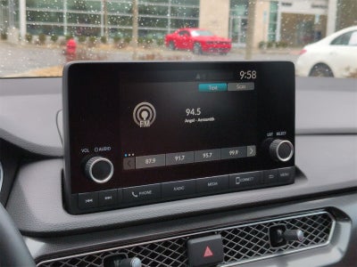 2024 Acura Integra A-Spec Package