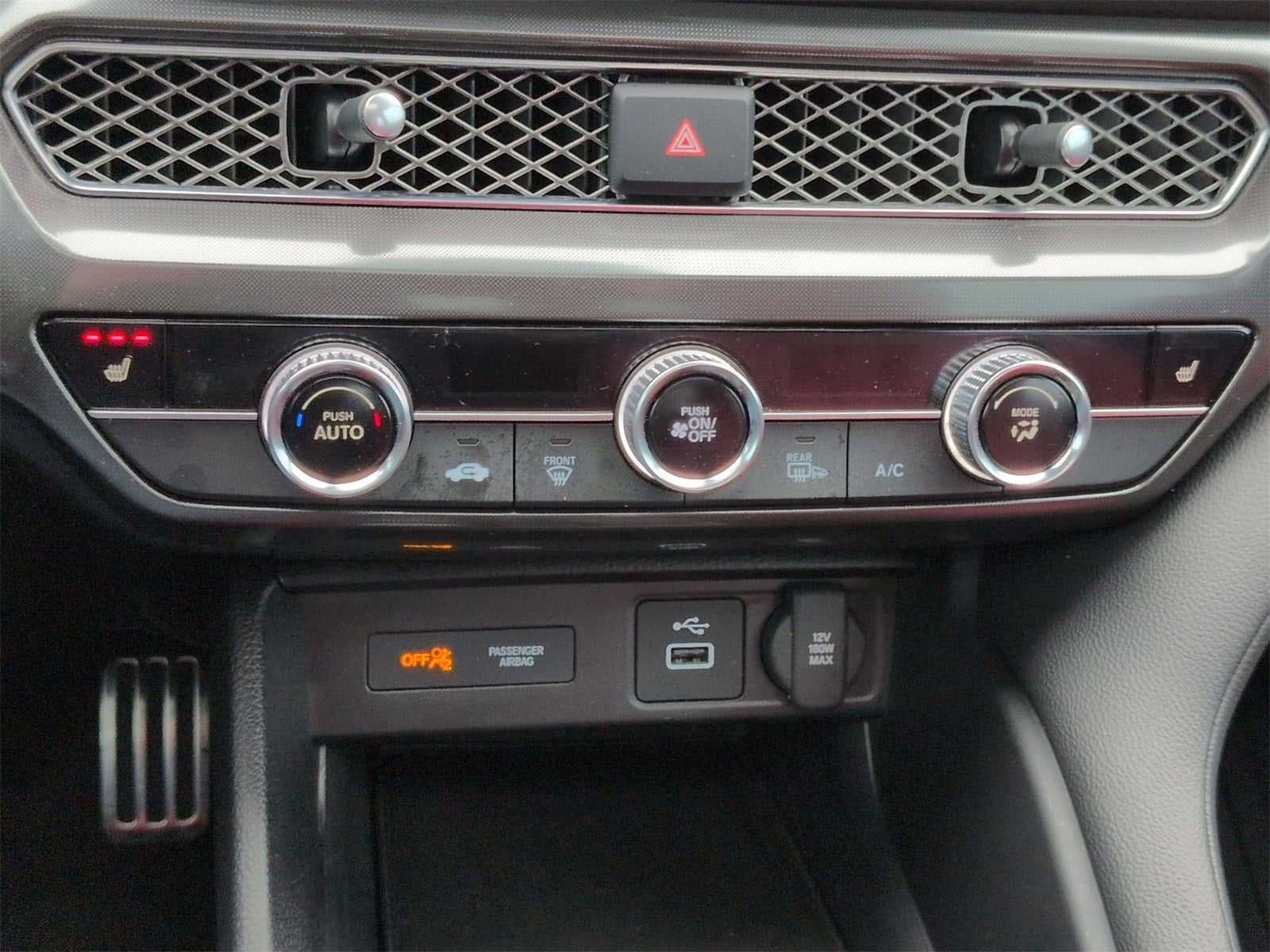 2024 Acura Integra A-Spec Package