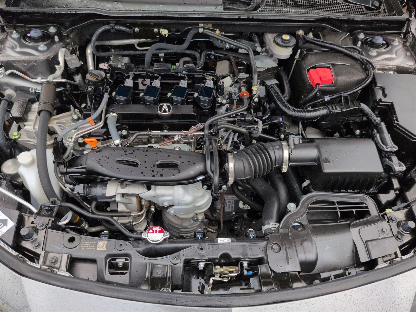 2024 Acura Integra A-Spec Package