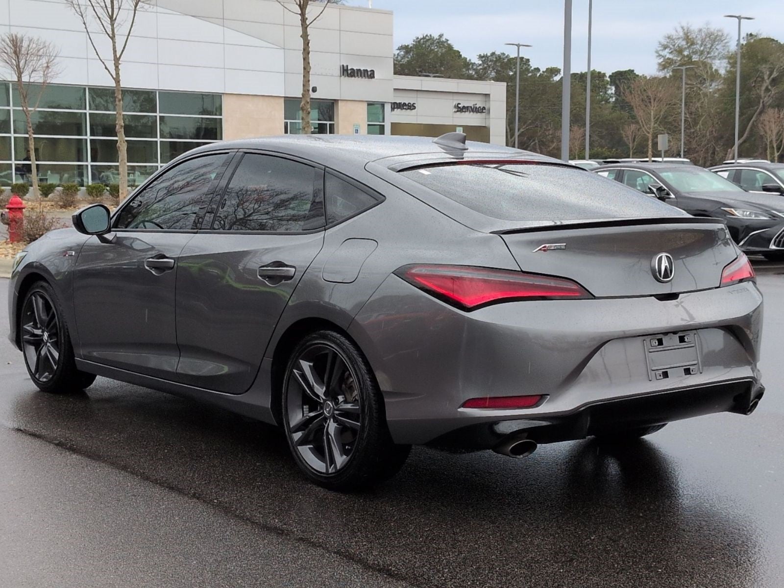 2024 Acura Integra A-Spec Package