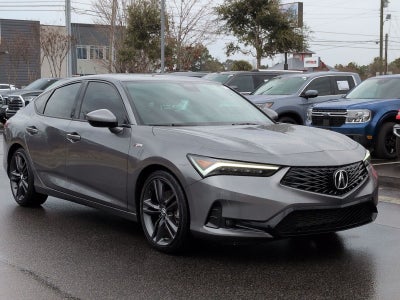 2024 Acura Integra A-Spec Package