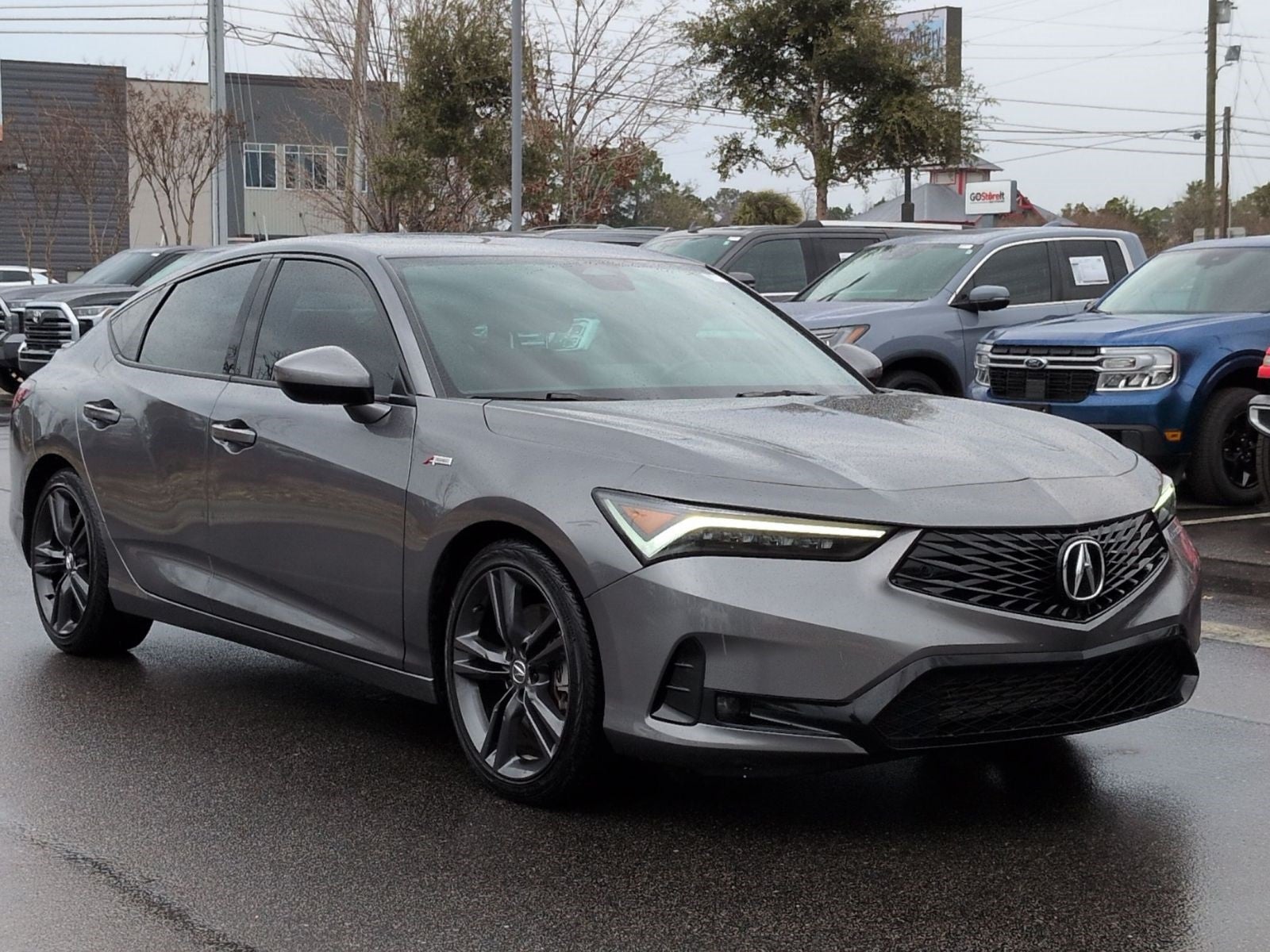2024 Acura Integra A-Spec Package