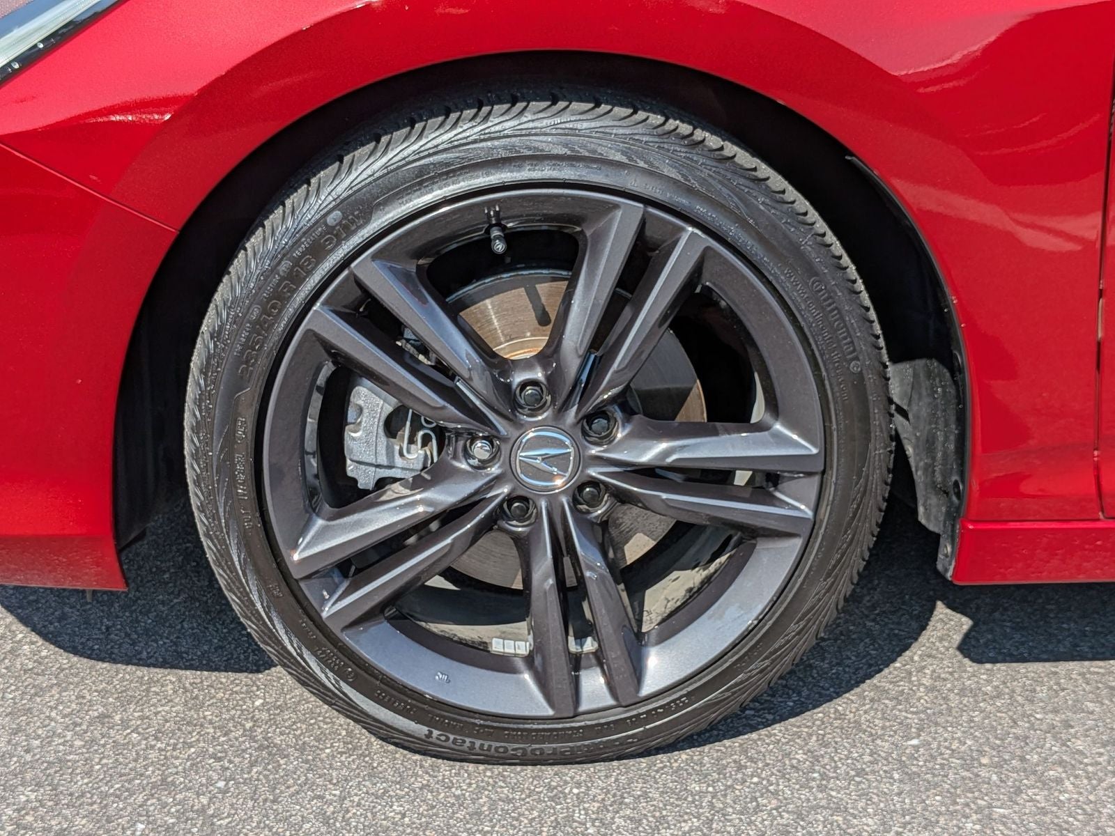 2024 Acura Integra A-Spec Package