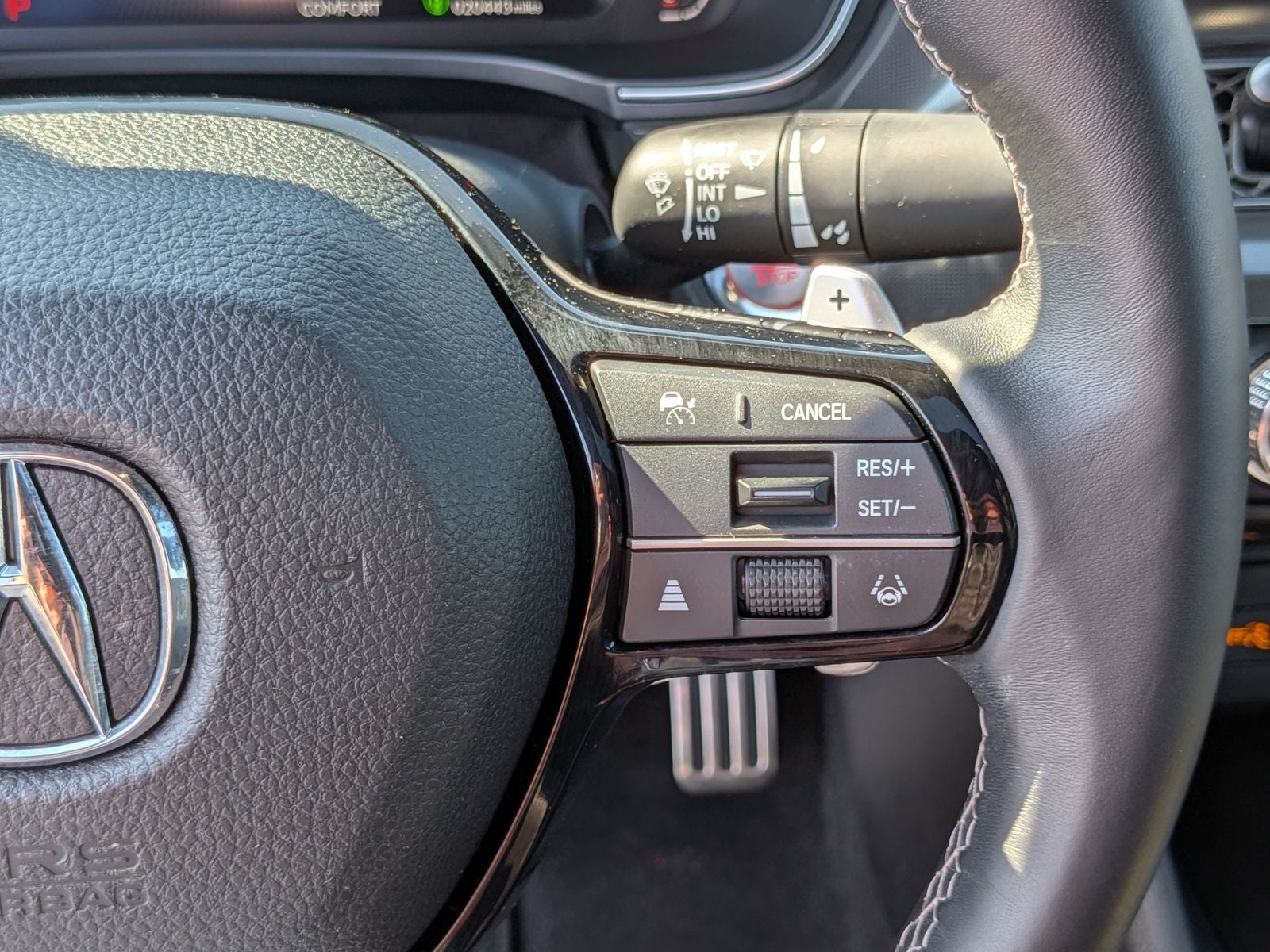 2024 Acura Integra A-Spec Package