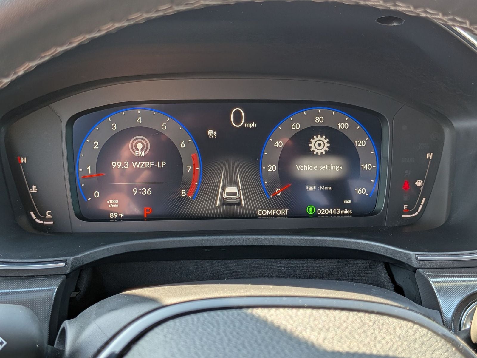 2024 Acura Integra A-Spec Package