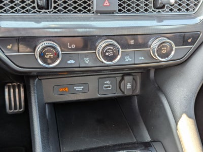 2024 Acura Integra A-Spec Package