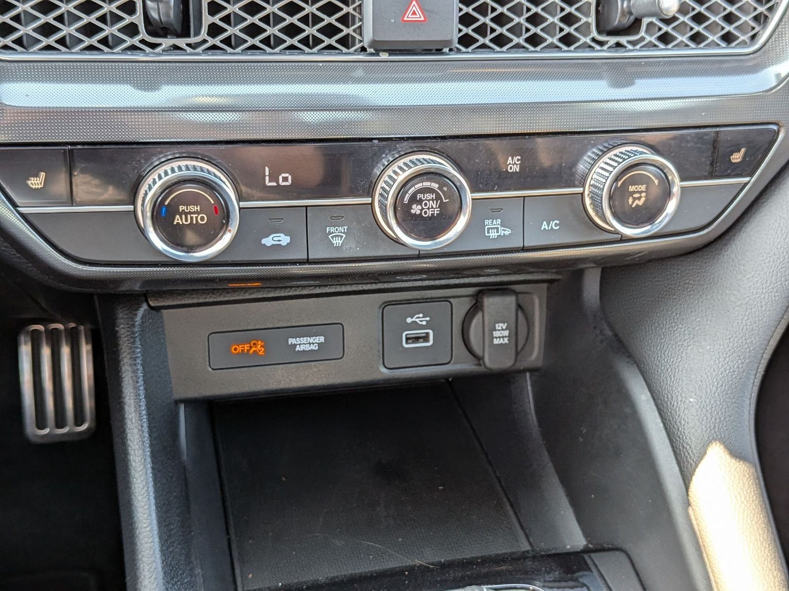 2024 Acura Integra A-Spec Package