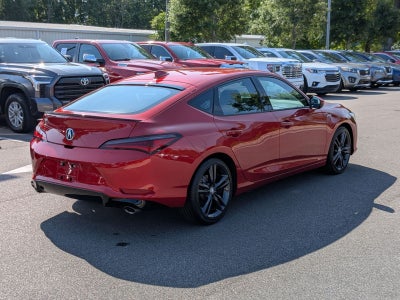 2024 Acura Integra A-Spec Package