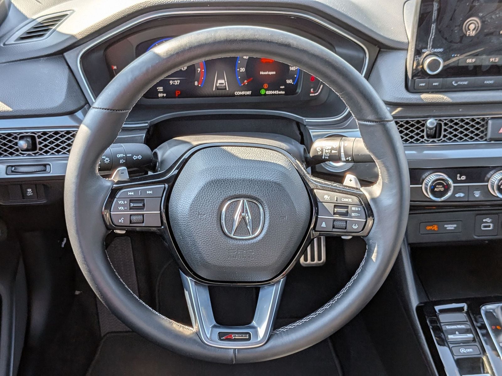 2024 Acura Integra A-Spec Package