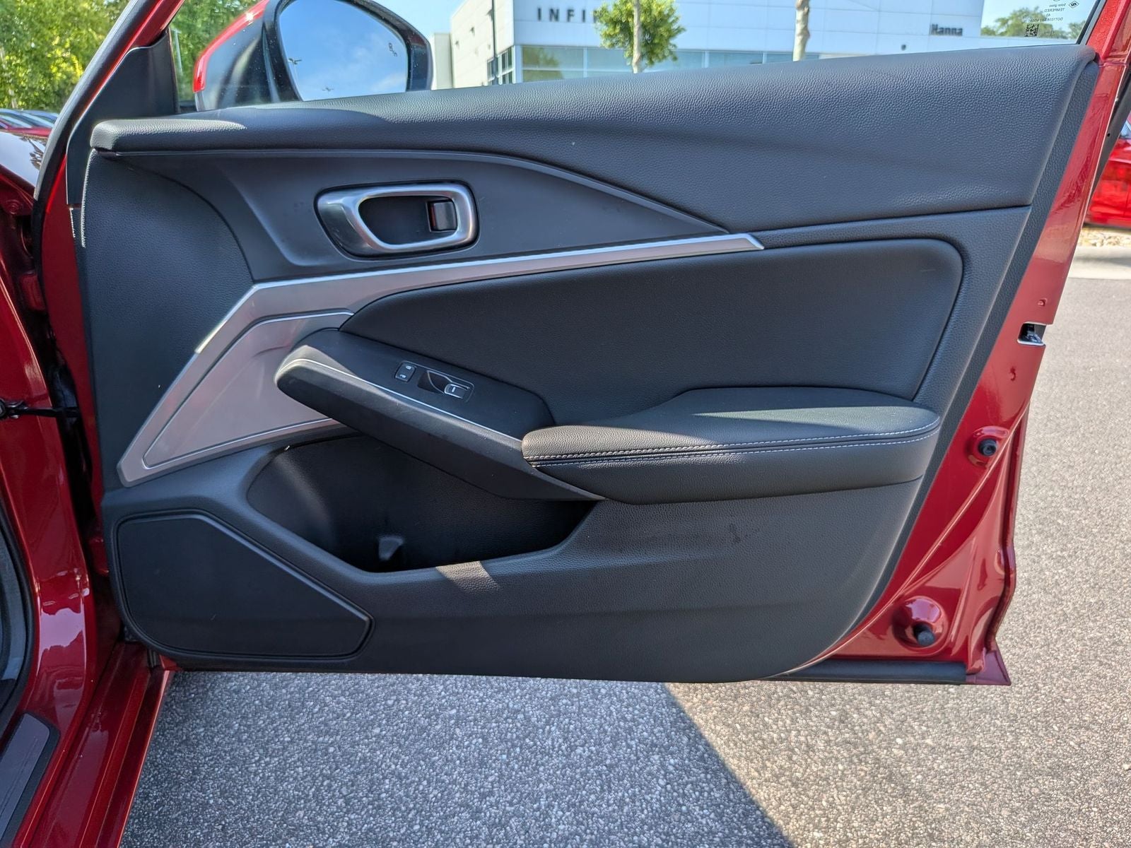 2024 Acura Integra A-Spec Package