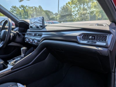 2024 Acura Integra A-Spec Package