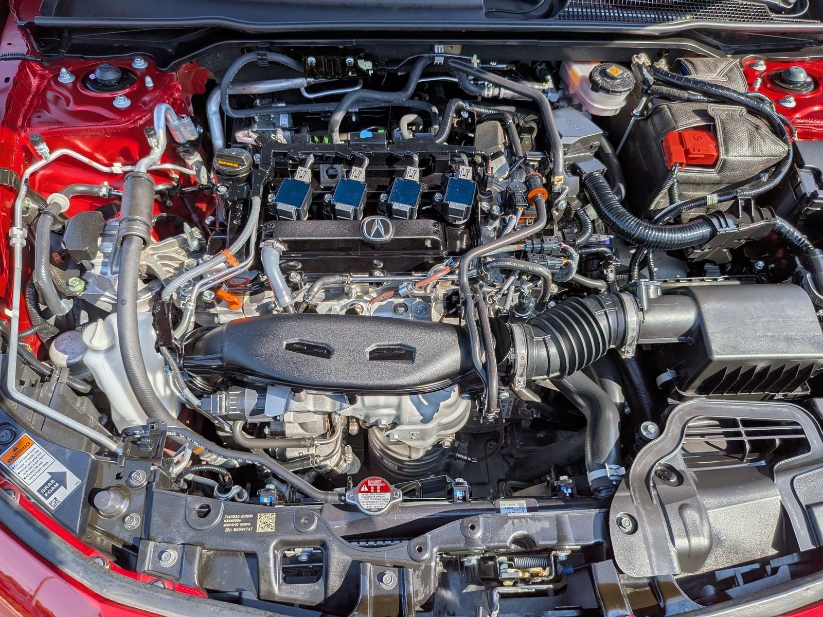 2024 Acura Integra A-Spec Package