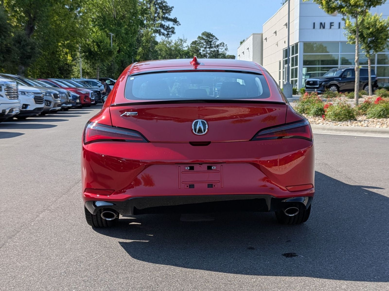 2024 Acura Integra A-Spec Package