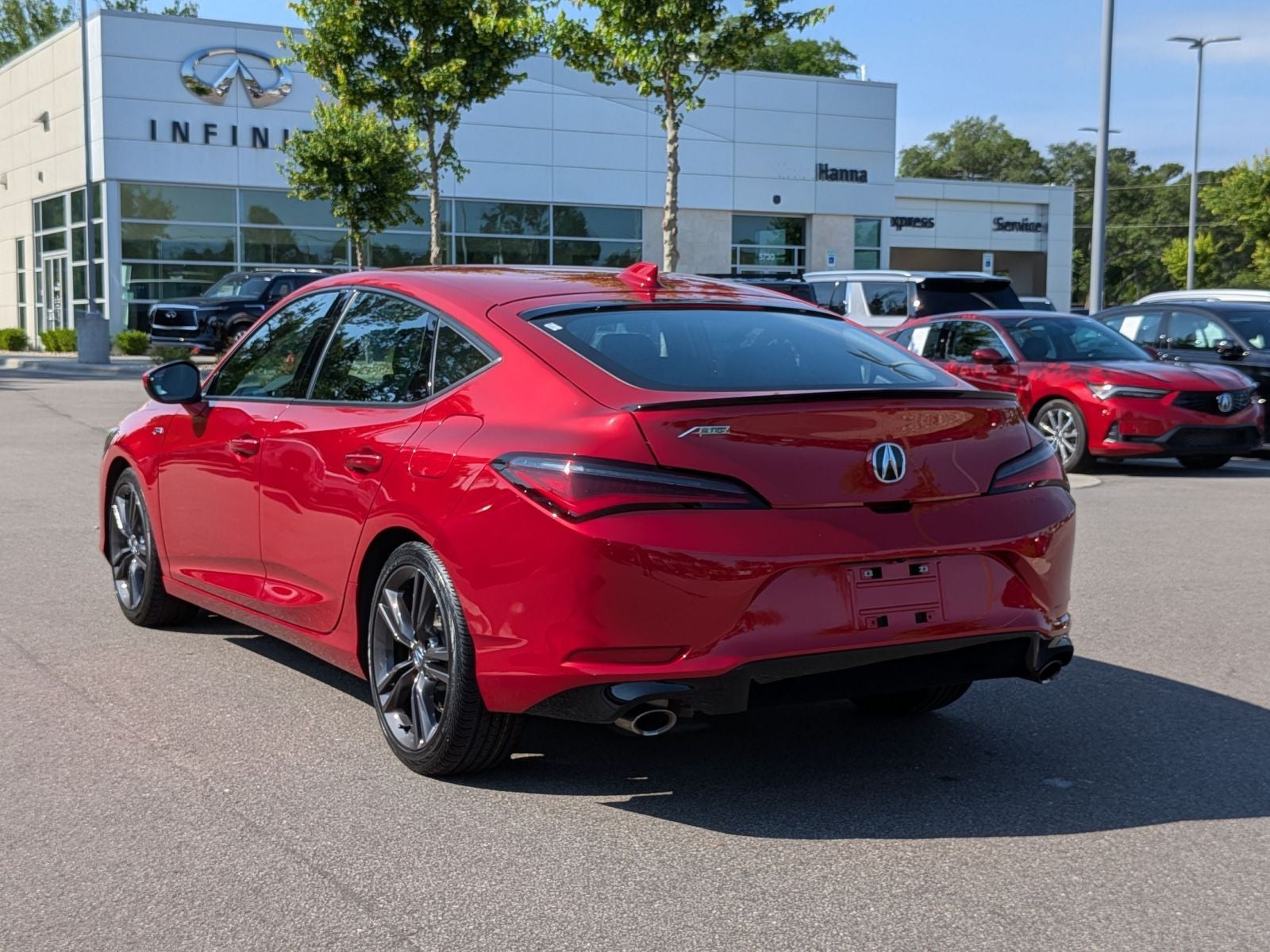 2024 Acura Integra A-Spec Package