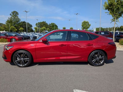 2024 Acura Integra A-Spec Package