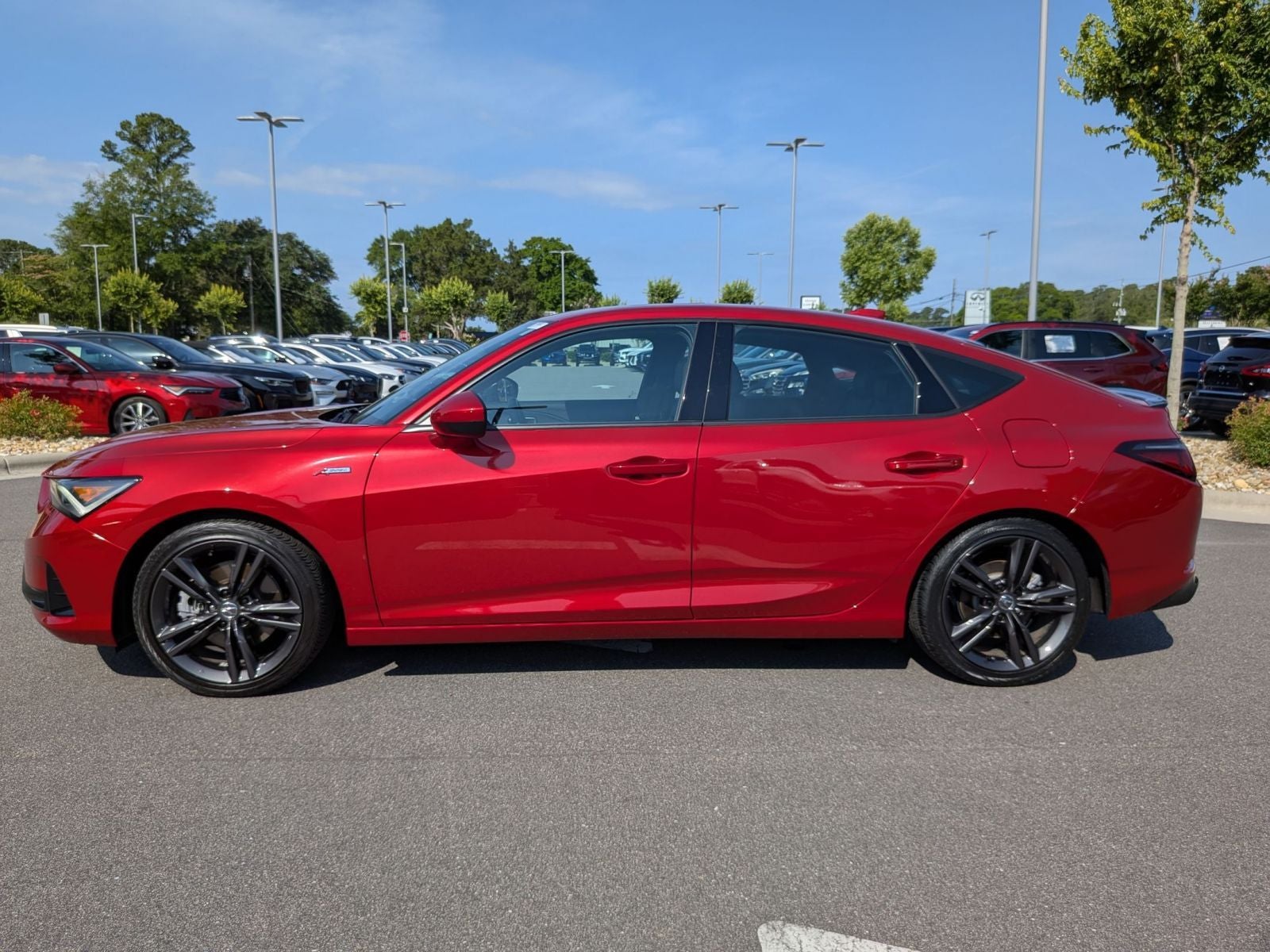 2024 Acura Integra A-Spec Package