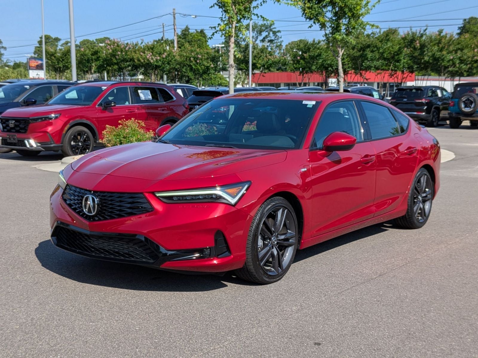 2024 Acura Integra A-Spec Package