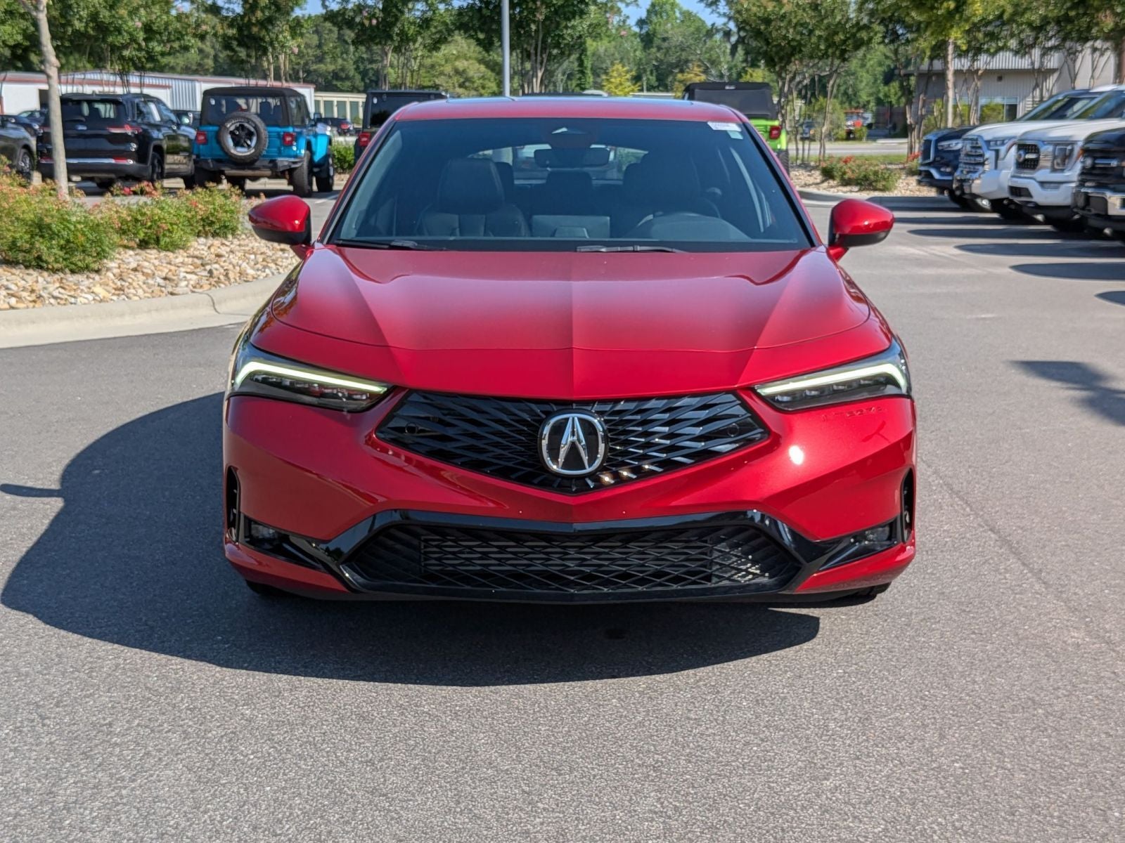 2024 Acura Integra A-Spec Package
