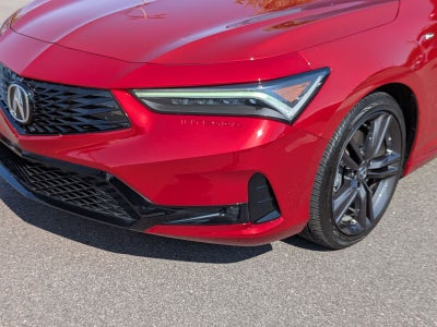 2024 Acura Integra A-Spec Package