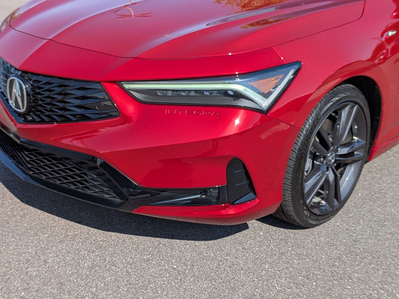 2024 Acura Integra A-Spec Package