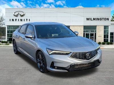 2024 Acura Integra A-Spec Tech Package