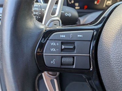 2024 Acura Integra A-Spec Tech Package