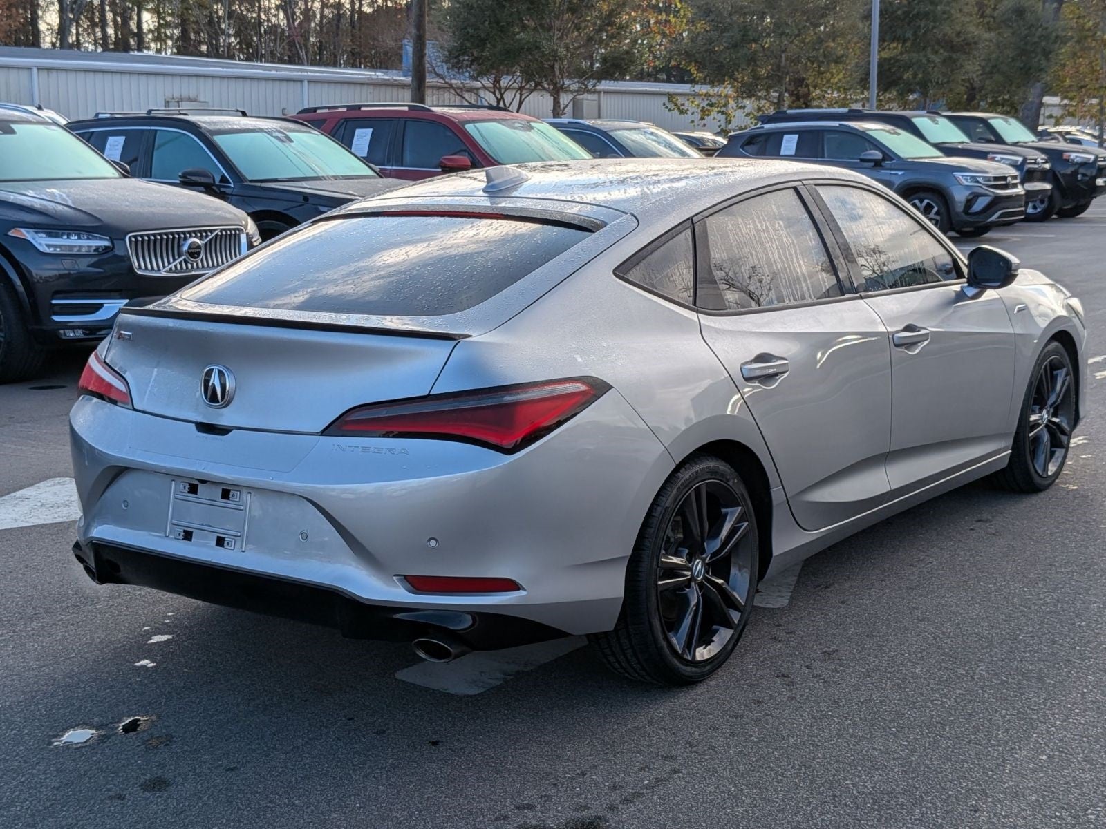2024 Acura Integra A-Spec Tech Package