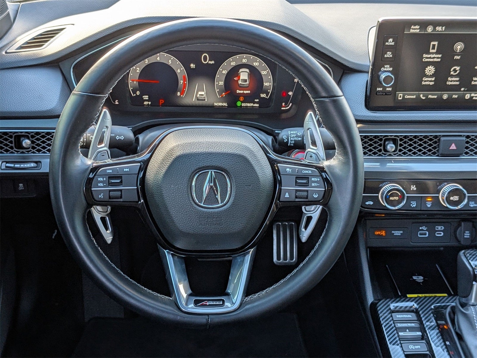 2024 Acura Integra A-Spec Tech Package