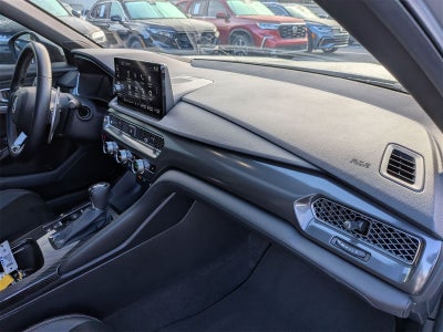 2024 Acura Integra A-Spec Tech Package