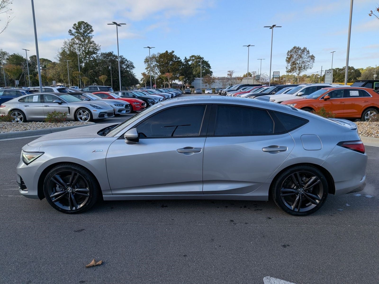 2024 Acura Integra A-Spec Tech Package