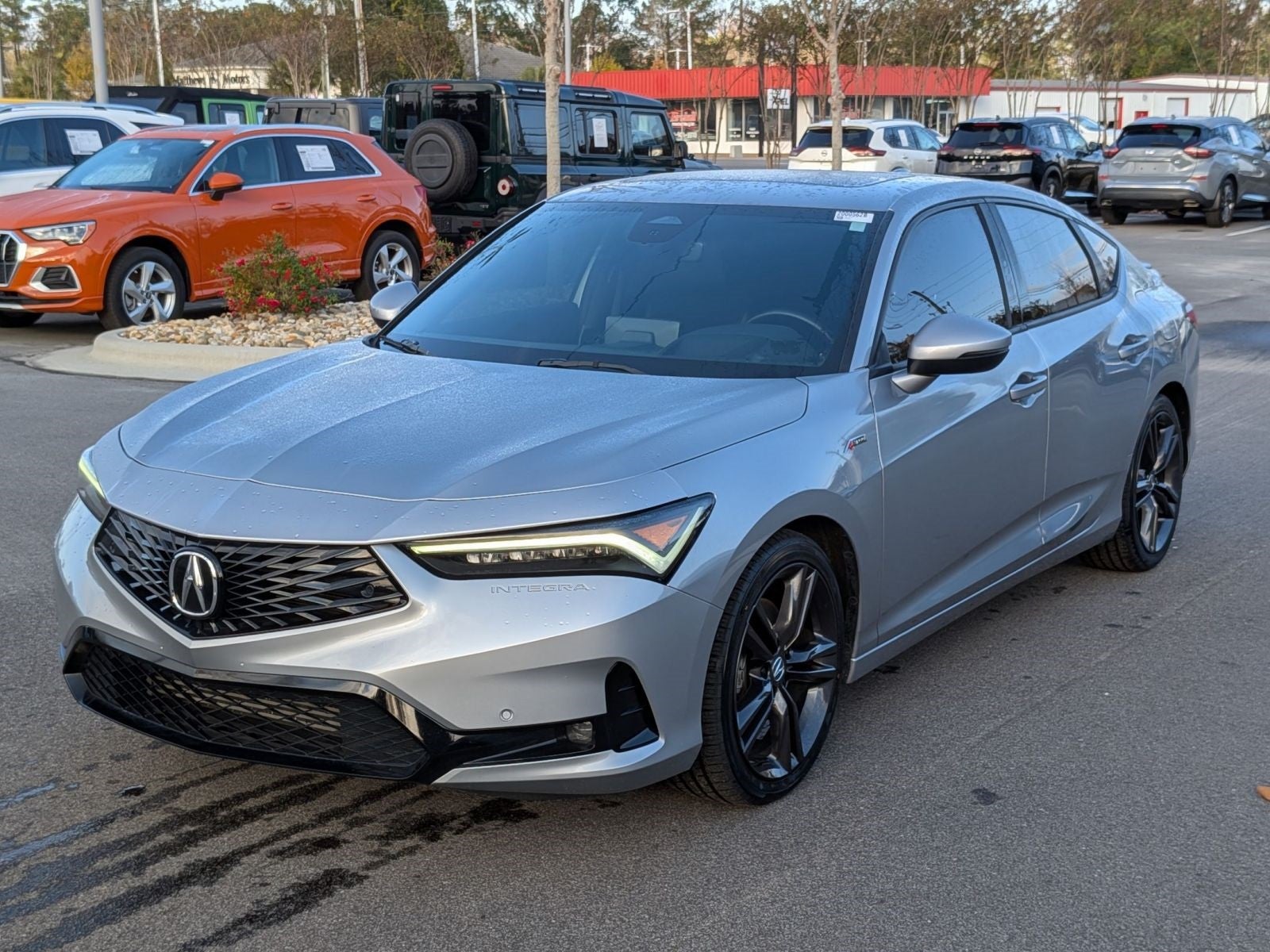 2024 Acura Integra A-Spec Tech Package