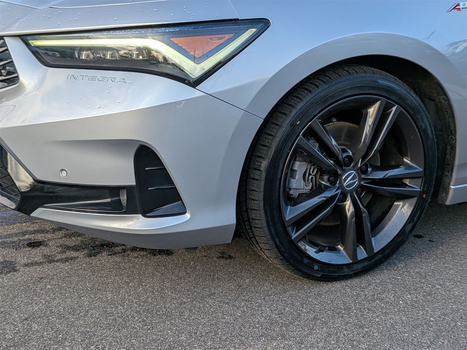 2024 Acura Integra A-Spec Tech Package