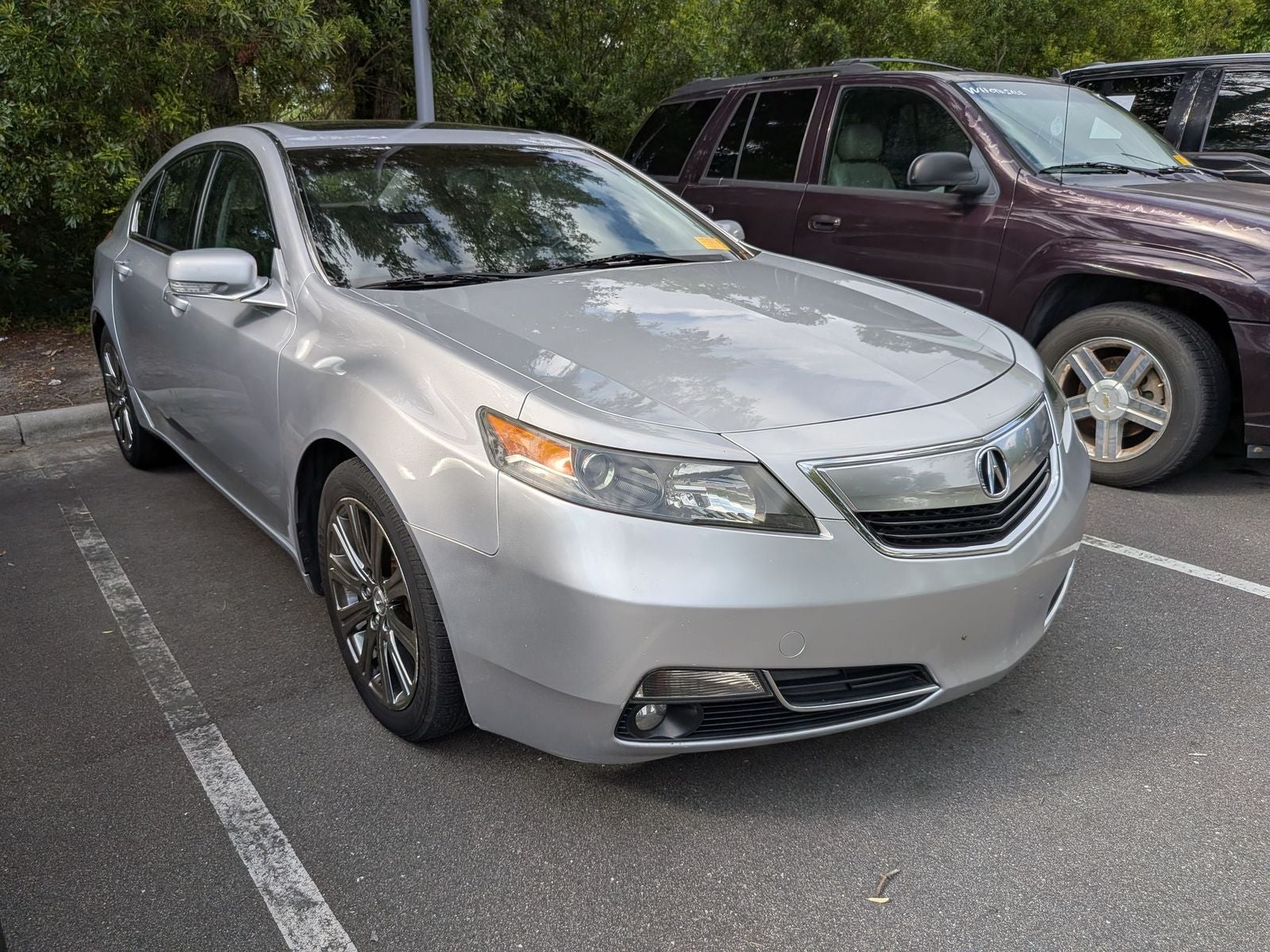 2013 Acura TL Special Edition