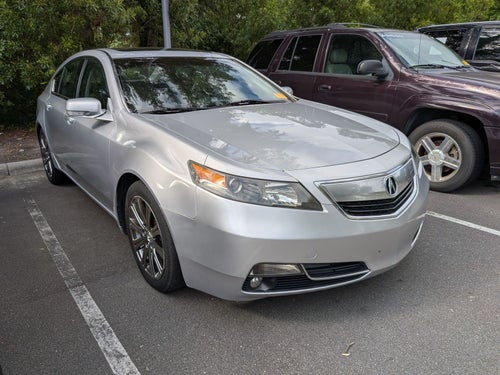 2013 Acura TL Special Edition