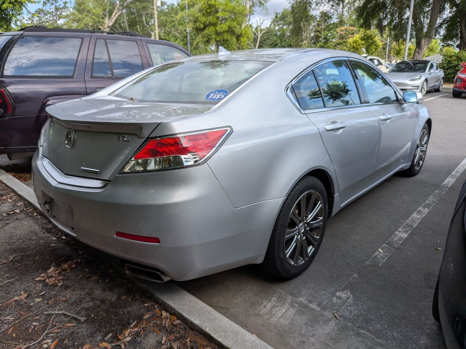 2013 Acura TL Special Edition