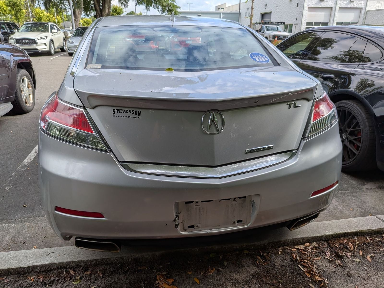 2013 Acura TL Special Edition