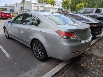 2013 Acura TL Special Edition